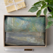 ピエール・アウグストルノアール – サン・クラウドのパーティー 薄葉紙 (ギフト)