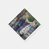 ピエール・アウグストルノアール – ザスイング スタンダードカクテルナプキン (角)