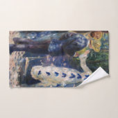 ピエール・アウグストルノアール – ザスイング バスタオルセット (ハンドタオル)