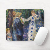 ピエール・アウグストルノアール – ザスイング マウスパッド (マウス)