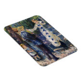 ピエール・アウグストルノアール – ザスイング マグネット (右側)