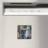 ピエール・アウグストルノアール – ザスイング マグネット (インサイチュ (食洗機))