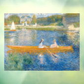 ピエール・アウグストルノアール – ザスキフ ウィンドウサイン (シート3)