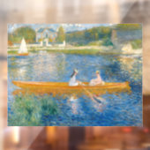 ピエール・アウグストルノアール – ザスキフ ウィンドウサイン (シート2)