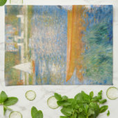 ピエール・アウグストルノアール – ザスキフ キッチンタオル (折り畳み)