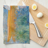 ピエール・アウグストルノアール – ザスキフ キッチンタオル (四つ折り)