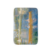 ピエール・アウグストルノアール – ザスキフ バスマット (正面縦)