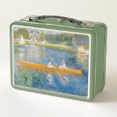 ピエール・アウグストルノアール – ザスキフ メタルランチボックス (裏面)