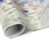 ピエール・アウグストルノアール・ザ・ピアッツァサンマルコ，ヴェネツィア ラッピングペーパー (ロールコーナー)