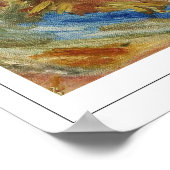 ピエール・アウグストルノアール・ゼディング・アート・ポスター#139-3 ポスター (角)