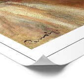 ピエール・アウグストルノアール・ゼディング・アート・ポスター#152-3 ポスター (角)