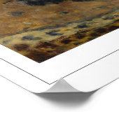 ピエール・アウグストルノアール・ゼディング・アート・ポスター#15-3 ポスター (角)