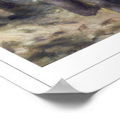 ピエール・アウグストルノアール・ゼディング・アート・ポスター#21-3 ポスター (角)