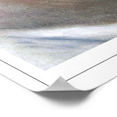 ピエール・アウグストルノアール・ゼディング・アート・ポスター#234-3 ポスター (角)