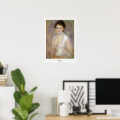 ピエール・アウグストルノアール・ゼディング・アート・ポスター#432-3 ポスター (ホームオフィス)