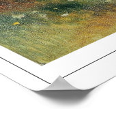 ピエール・アウグストルノアール・ゼディング・アート・ポスター#495-3 ポスター (角)