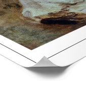 ピエール・アウグストルノアール・ゼディング・アート・ポスター#570-3 ポスター (角)