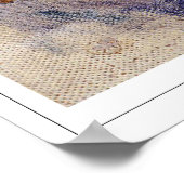 ピエール・アウグストルノアール・ゼディング・アート・ポスター#601-3 ポスター (角)