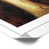 ピエール・アウグストルノアール・ゼディング・アート・ポスター#99-3 ポスター (角)