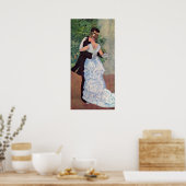 ピエール・アウグストルノアール – ダルスアラヴィル(1883) ポスター (キッチン)