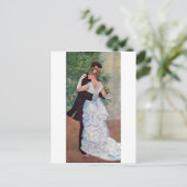 ピエール・アウグストルノアール – ダルスアラヴィル(1883) ポストカード (スタンド正面)