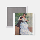 ピエール・アウグストルノアール・ダンス・イン・ザ・シティ マグネット (正面/裏面)