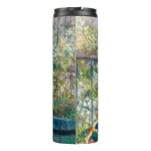 ピエール・アウグストルノアール – テラスの姉妹 タンブラー (裏面)