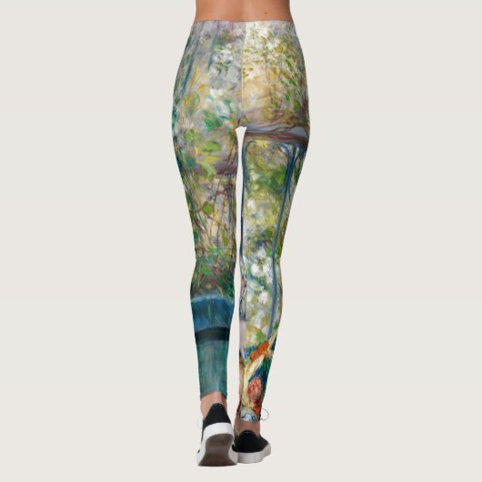 ピエール・アウグストルノアール – テラスの姉妹 レギンス (裏面)