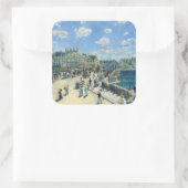 ピエール・アウグストルノアール – パリ,ポンヌフ スクエアシール (バッグ)