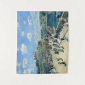 ピエール・アウグストルノアール – パリ，ポンヌフ タペストリー (正面)