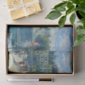 ピエール・アウグストルノアール – パリ，ポンヌフ 薄葉紙 (ギフト)