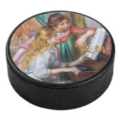 ピエール・アウグストルノアール – ピアノの少女たち アイスホッケーパック (3/4)