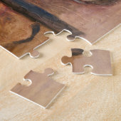 ピエール・アウグストルノアール – ピアノの少女たち ジグソーパズル (側面)