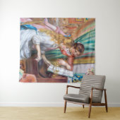 ピエール・アウグストルノアール – ピアノの少女たち タペストリー (インサイチュ(横))