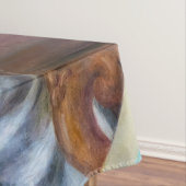 ピエール・アウグストルノアール – ピアノの少女たち テーブルクロス (インサイチュ)