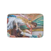 ピエール・アウグストルノアール – ピアノの少女たち バスマット (正面)