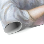 ピエール・アウグストルノアール – ピアノの少女たち ラッピングペーパー (ロールコーナー)