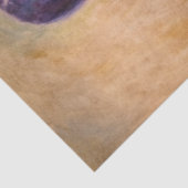 ピエール・アウグストルノアール – ファンの女の子 薄葉紙 (詳細)