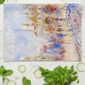 ピエール・アウグストルノアール – ヴェネツィア，サンマルコ キッチンタオル (折り畳み)