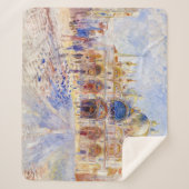 ピエール・アウグストルノアール – ヴェネツィア,サンマルコ シェルパブランケット (正面)