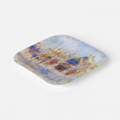 ピエール・アウグストルノアール – ヴェネツィア,サンマルコ ペーパープレート (傾斜あり)