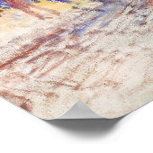 ピエール・アウグストルノアール – ヴェネツィア,サンマルコ ポスター (角)