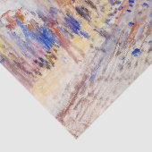 ピエール・アウグストルノアール – ヴェネツィア,サンマルコ 薄葉紙 (詳細)