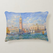 ピエール・アウグストルノアール – ヴェネツィア，ドージュの宮殿 アクセントクッション (正面)