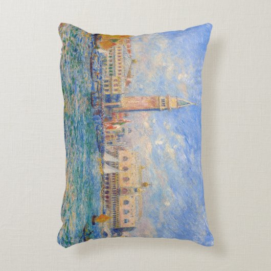 ピエール・アウグストルノアール – ヴェネツィア，ドージュの宮殿 アクセントクッション (正面(垂直))