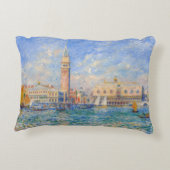 ピエール・アウグストルノアール – ヴェネツィア,ドージュの宮殿 アクセントクッション (裏面)