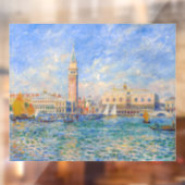 ピエール・アウグストルノアール – ヴェネツィア,ドージュの宮殿 ウィンドウサイン (シート2)