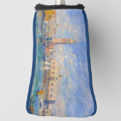 ピエール・アウグストルノアール – ヴェネツィア,ドージュの宮殿 ゴルフヘッドカバー (回転90)