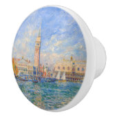 ピエール・アウグストルノアール – ヴェネツィア,ドージュの宮殿 セラミックノブ (右)