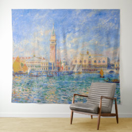 ピエール・アウグストルノアール – ヴェネツィア,ドージュの宮殿 タペストリー